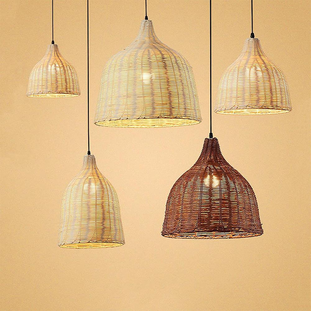 BOHO TAKLAMPA I NATURLIG STIL APP1646-1CP