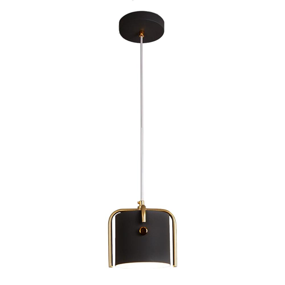 Taklampa APP934-1CP Elegent Svart
