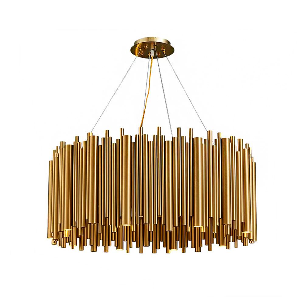 Taklampa i guld APP1560-12CP