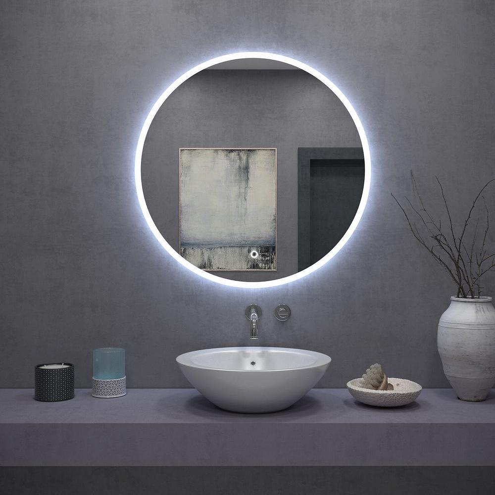 LED-VÄGGSPEGEL 100 cm FFJ100