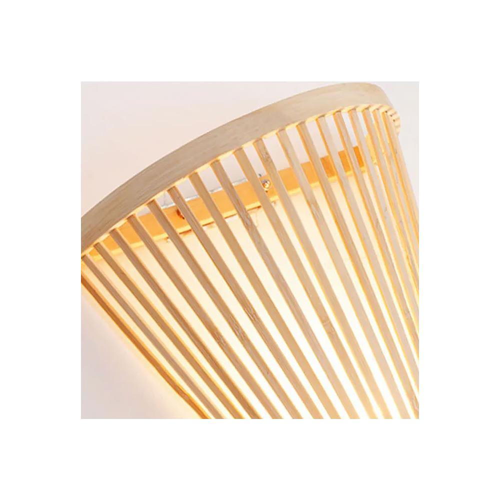 VÄGGLAMPA KINKIET Boho APP1272-1W