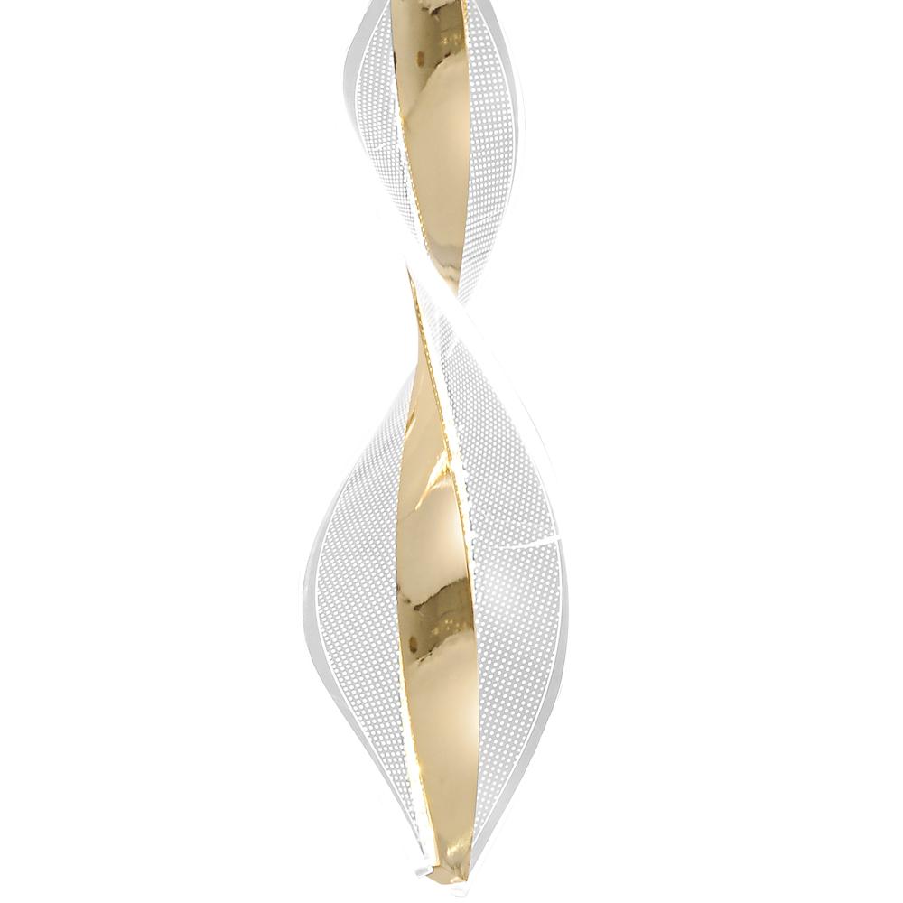 HÄNGLAMPA LED G028-3CP GULD