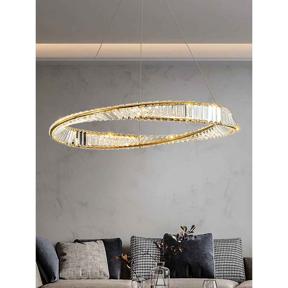 KRISTALLTAKARMATUR LED APP1064-1CP