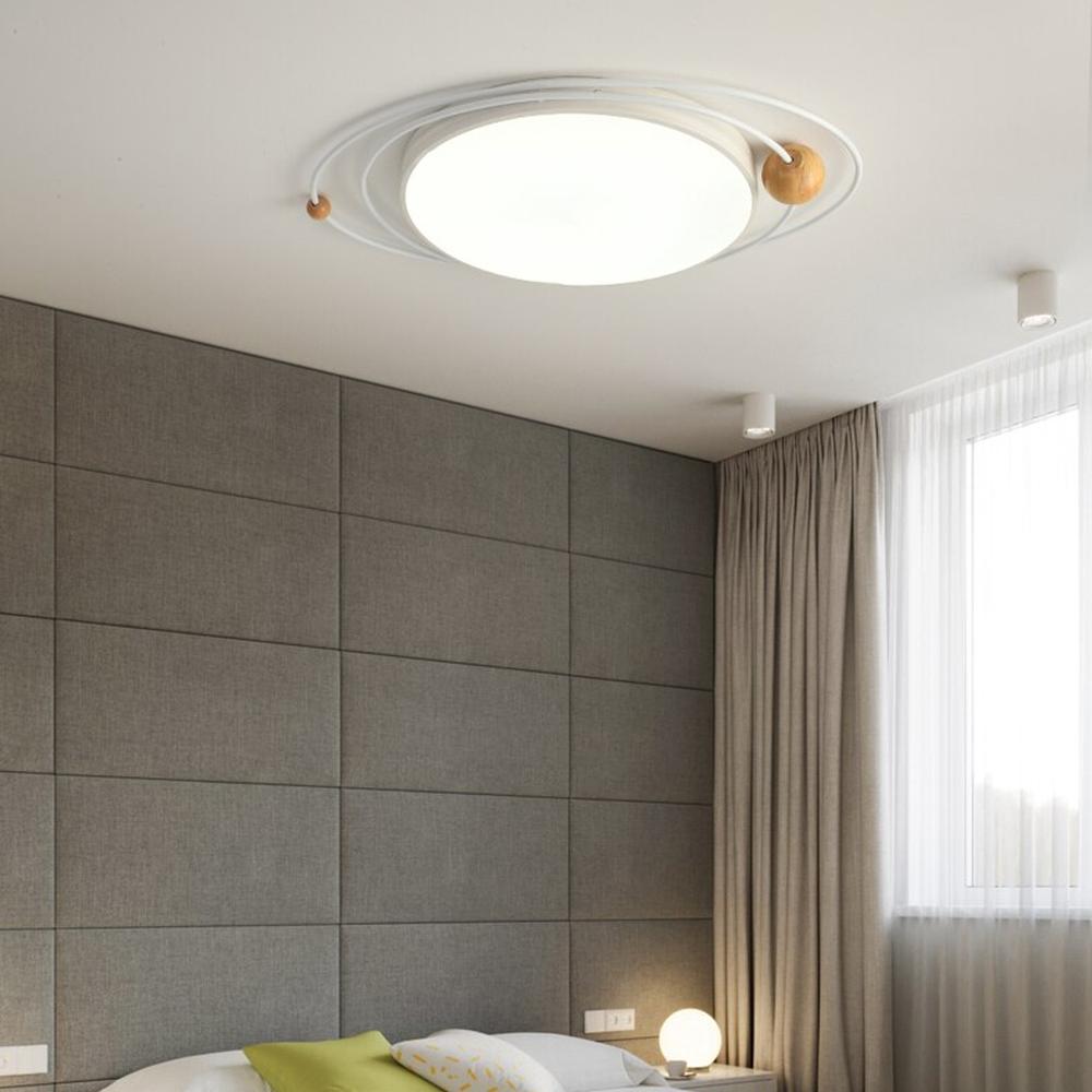 Plafondlampa Galaxy APP871-C Vit
