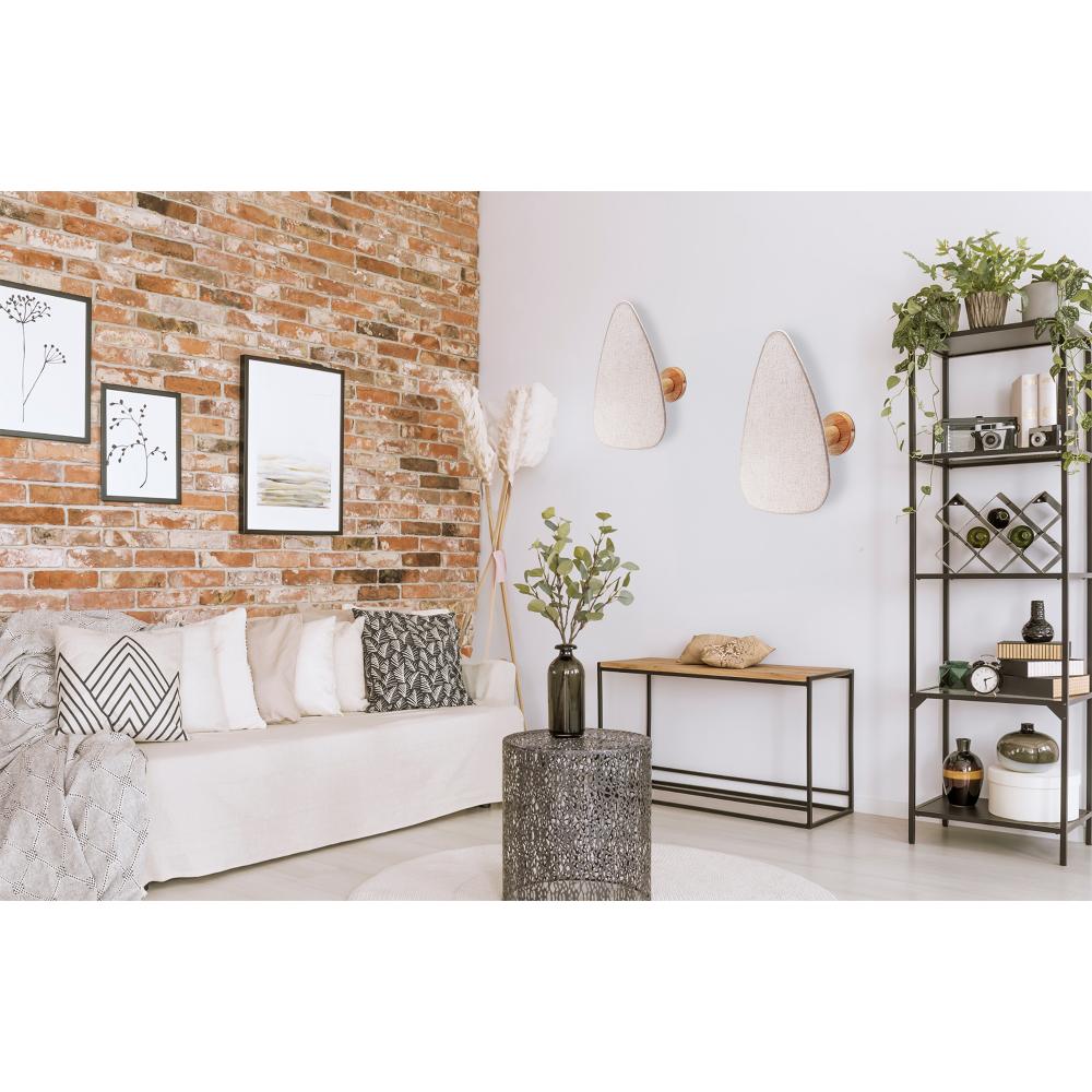 VÄGGLAMPA KINKIET Boho APP1423-1W