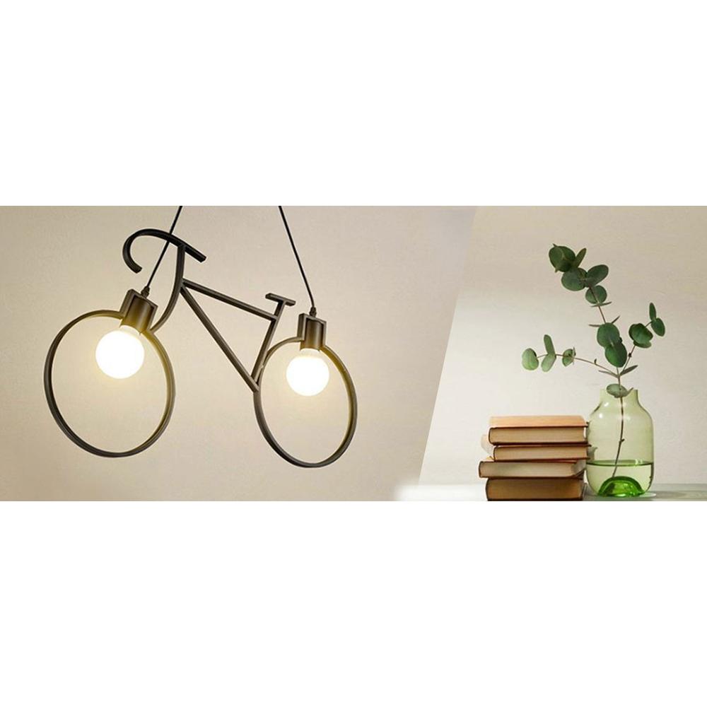 Taklampa hängande Cykel APP216-2CP
