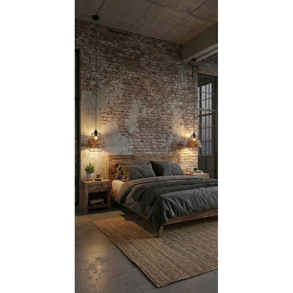 Boho Hänglampa APP989-1CP