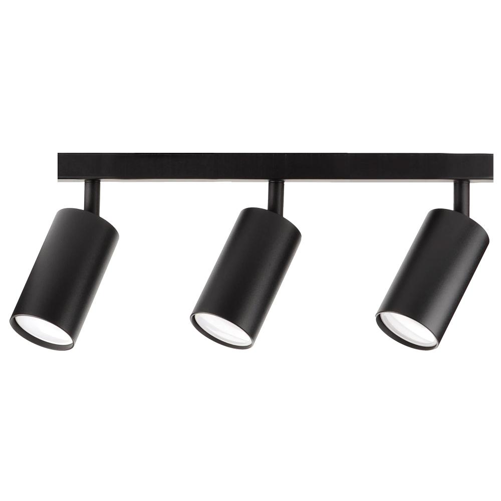 Taklampa Spot APP1243-3C Svart