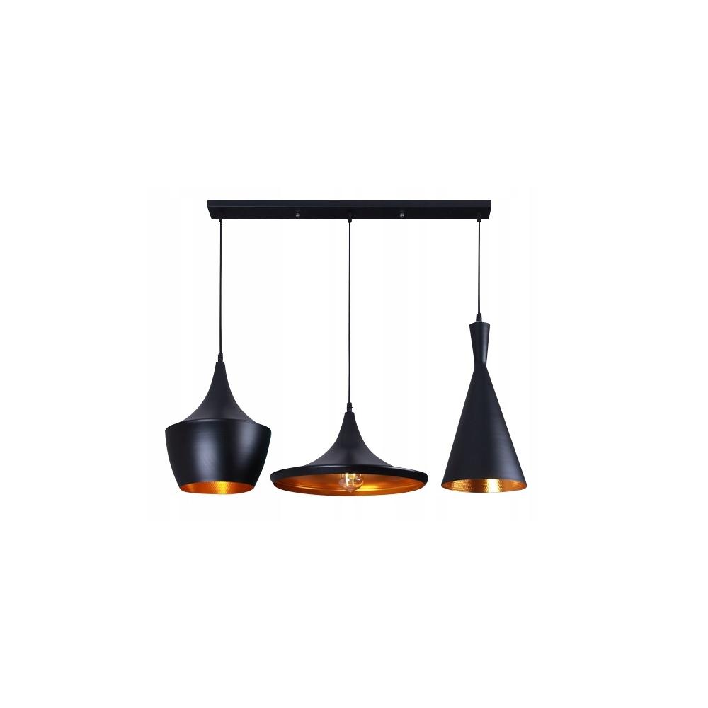Lampe COSTA SET CP Black