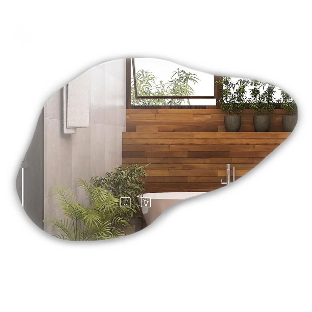 SPEGL P11229 LED CLOUD B 100x70cm