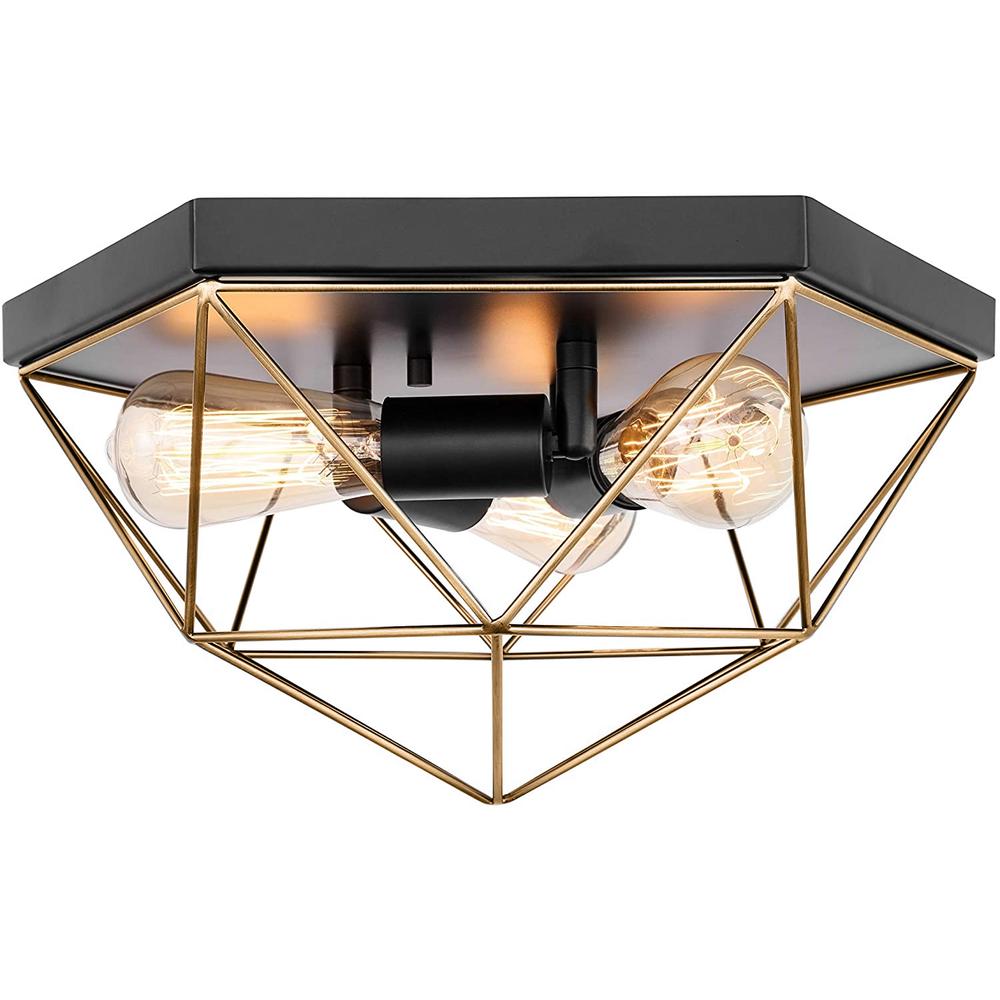 Takplafond APP1094-3C Guld