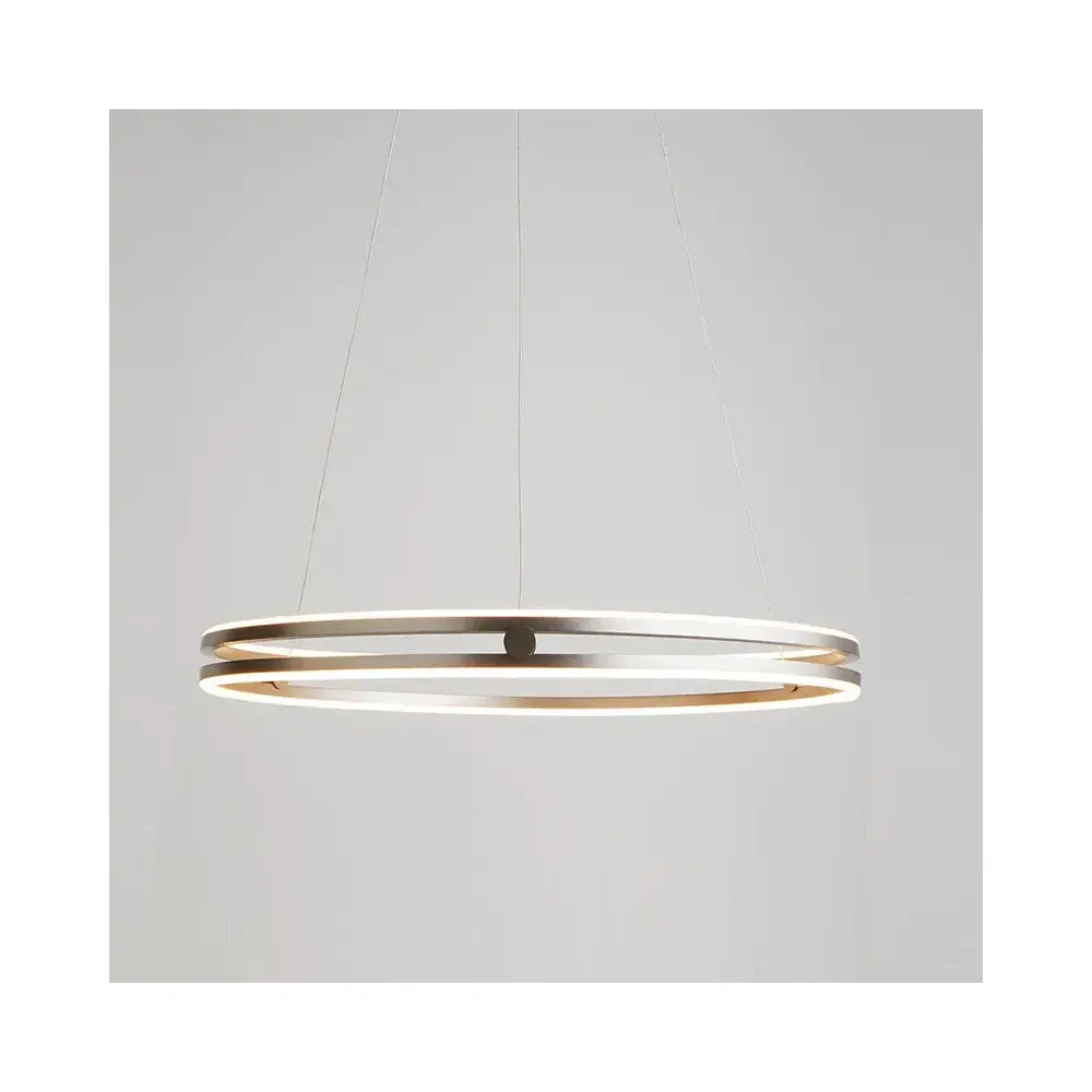 Hänglampa LHJ015-CP 60 CM GULD