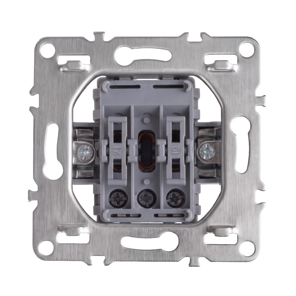 Kahekordne Lüliti OSTE JNH007-W GREY