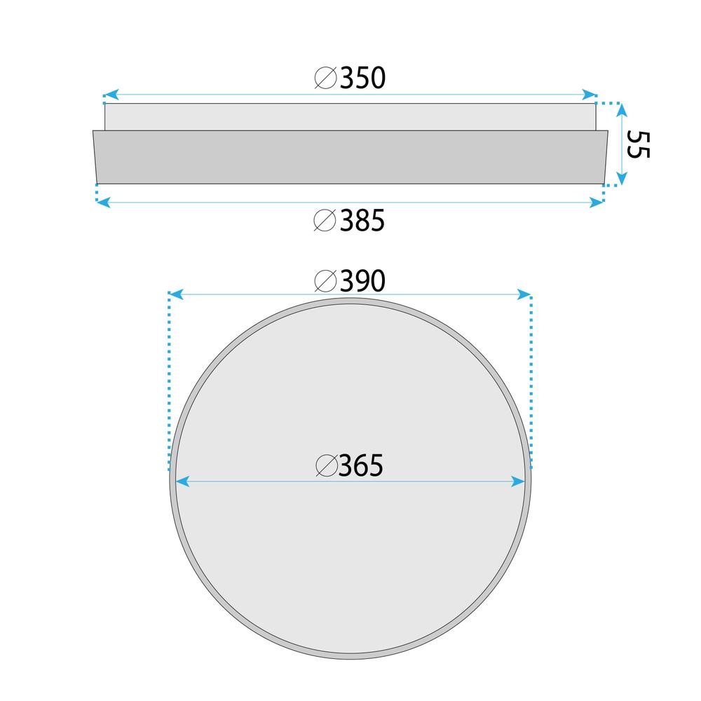 Takplafond G116-C 40CM WOOD