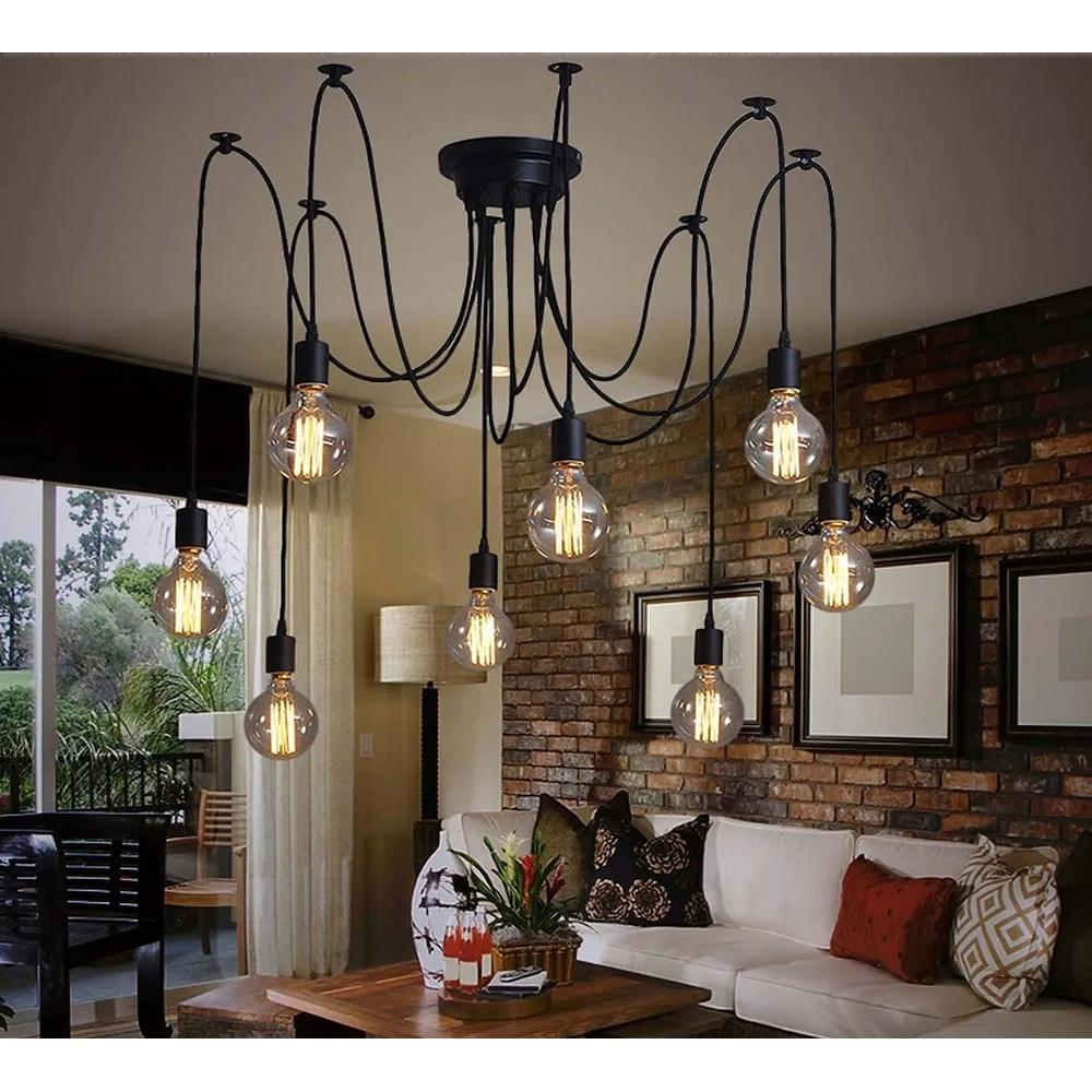 Lampa Spider 10