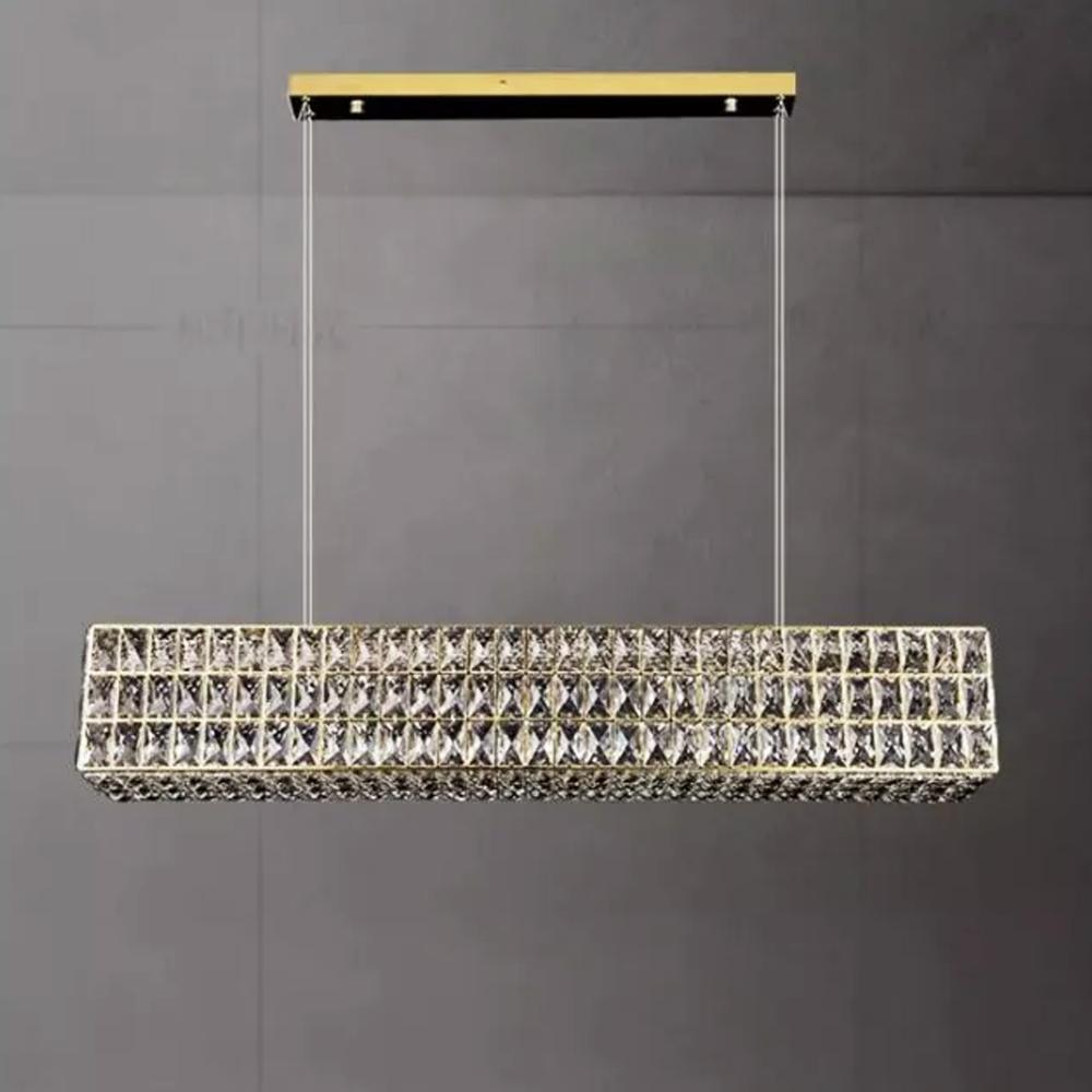 HÄNGENDE LED TAKLAMPA APP1566-CP Guld