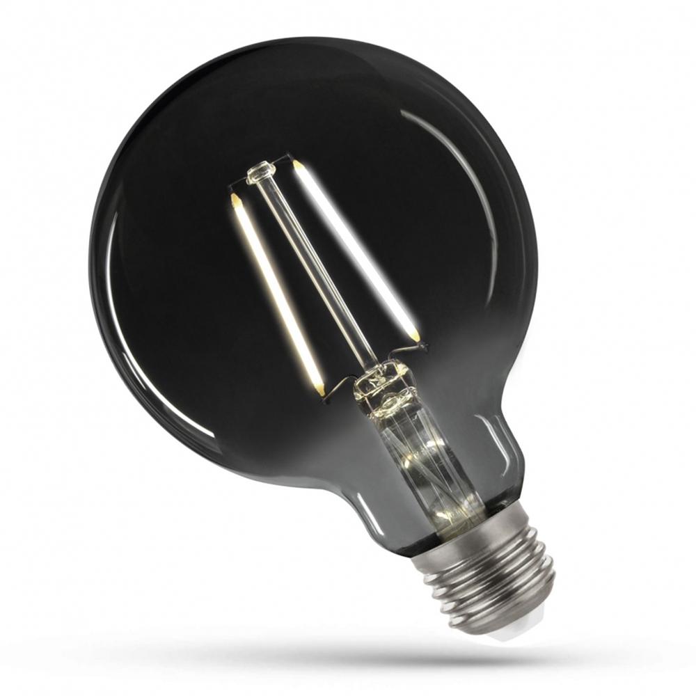 LED-lampa Neutral E27 230V 4,5W Dekorativ Spegel 14470