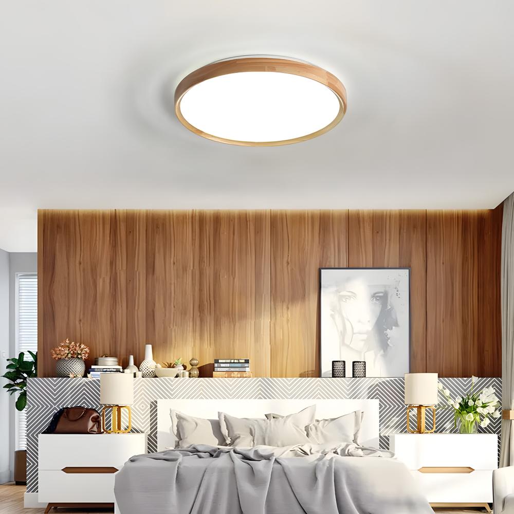 Takplafond G116-C 40CM WOOD