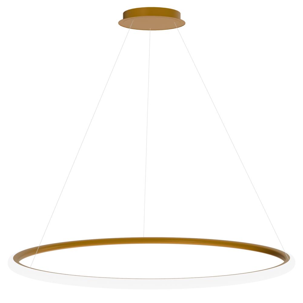 Hänglampa LHJ004-CP 40 cm BORSTAD GULD