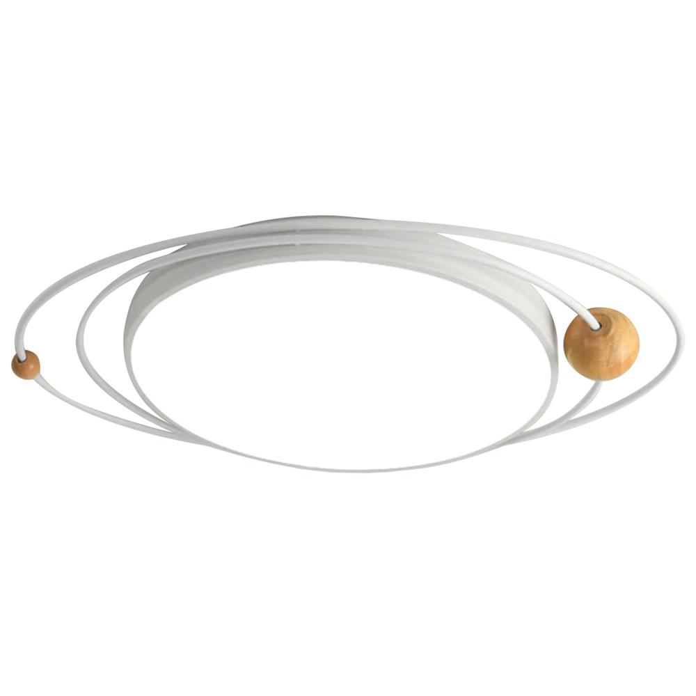 Plafondlampa Galaxy APP871-C Vit