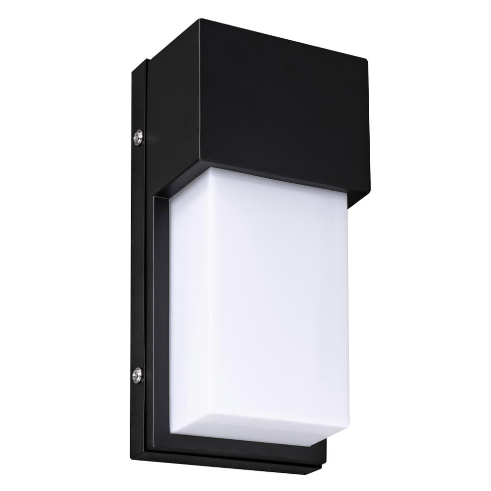 Välisseinavalgusti JNH034-G Black