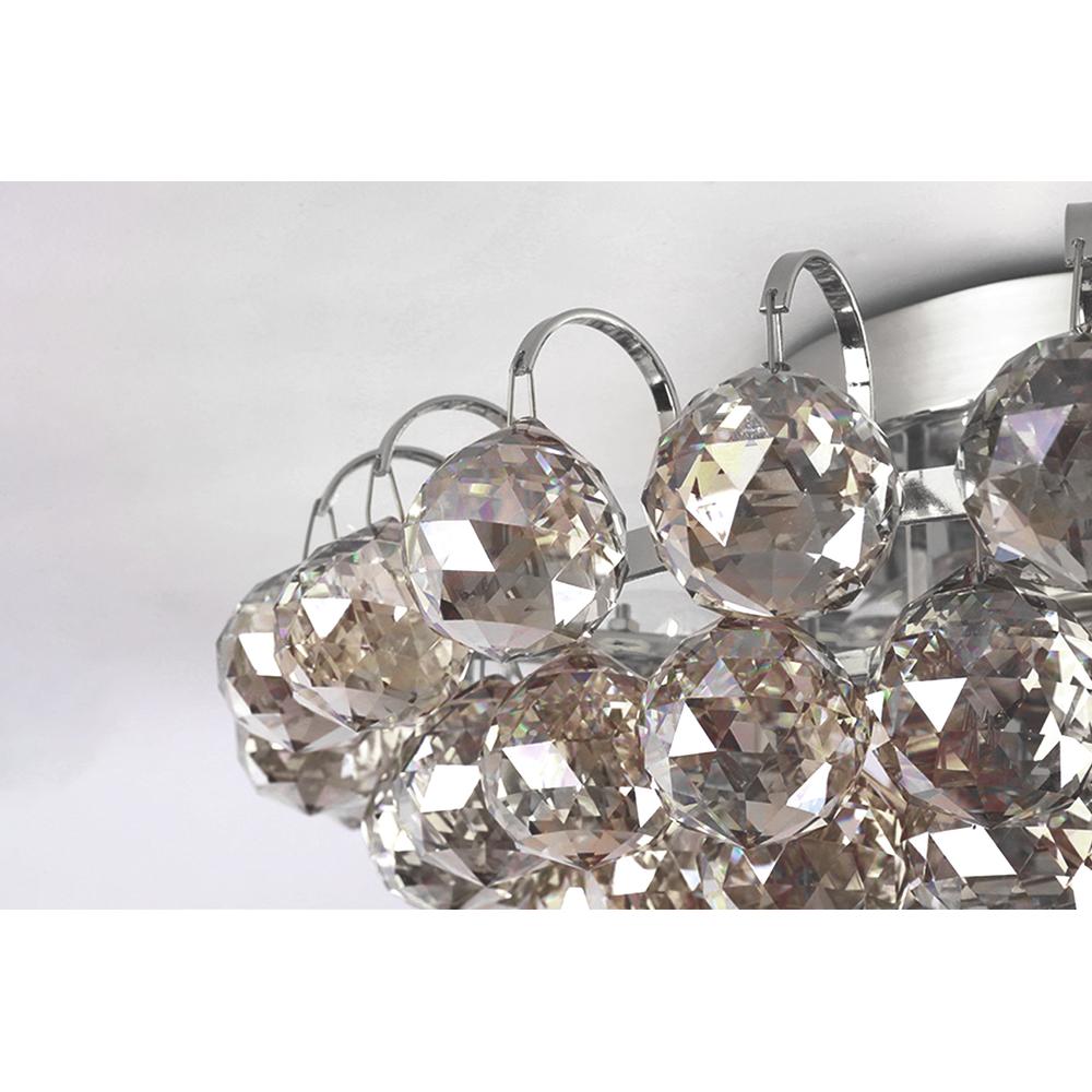 KRISTALLPLAFOND LAMPA APP783-3C