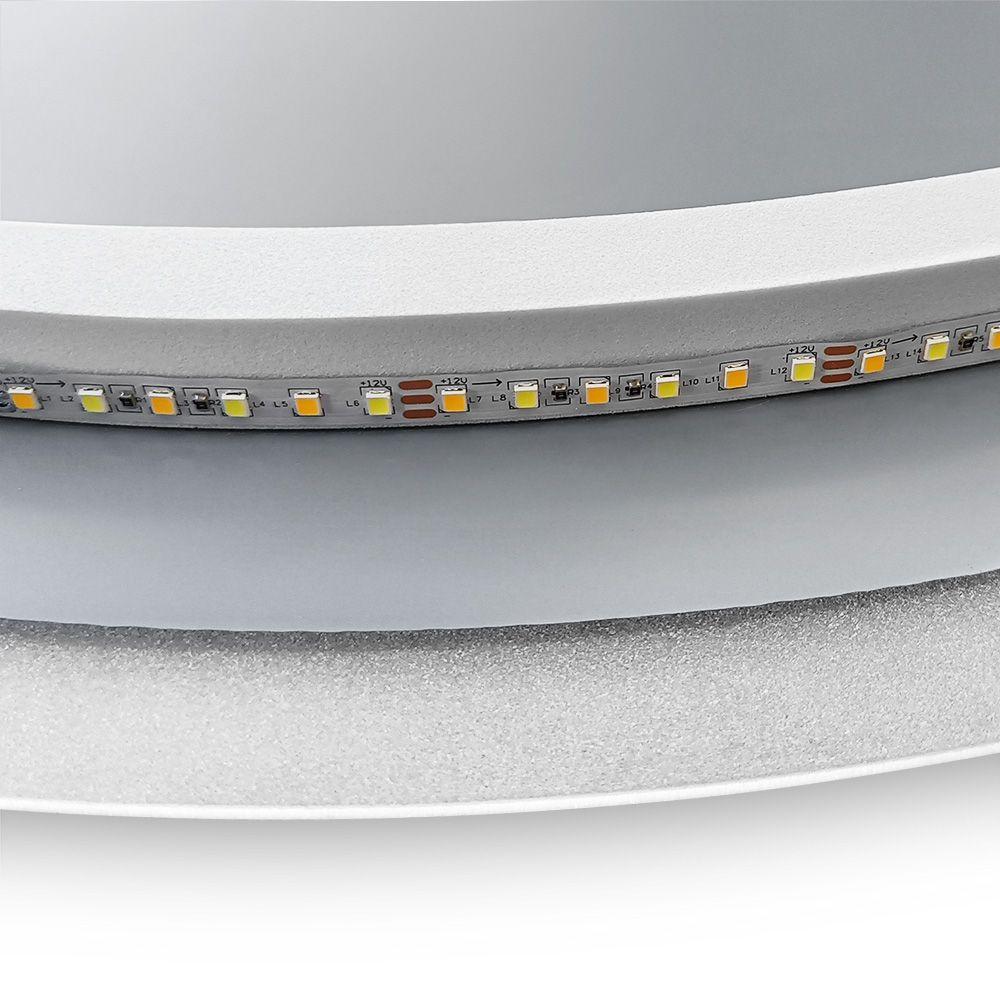 VÄGGSPEGEL LED BLUETOOTH FFJ 60 CM