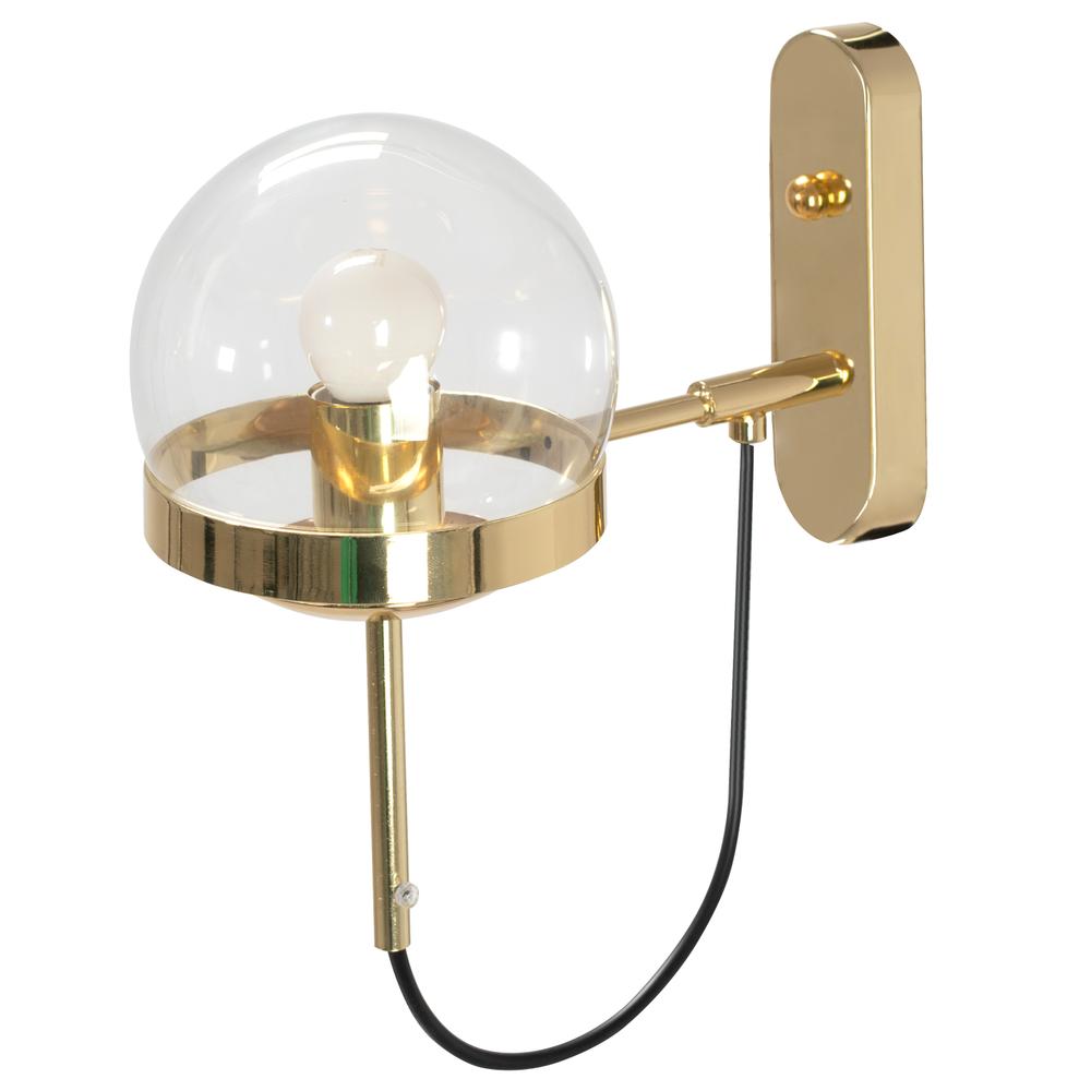 VÄGGLAMPA VÄGGLAMPA/KINKIET APP910-1W E27