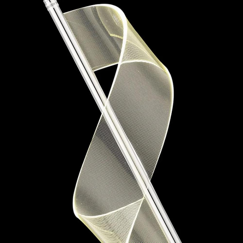 HÄNGANDE LED-TAKLAMPA APP1550-CP GULD