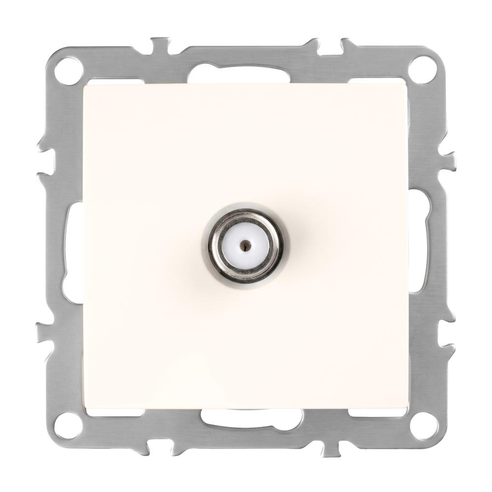 Antenas Kontaktligzda OSTE JNH012-A BEIGE