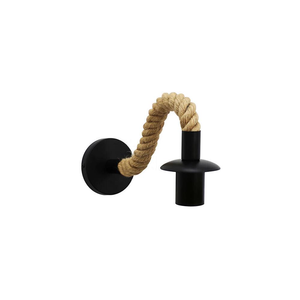 VÄGGLAMPA VÄGGLJUS ARMATUR APP1466-1W