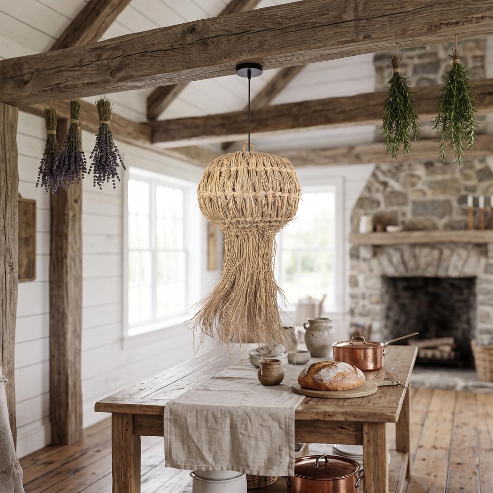Boho Hänglampa APP1251-1CP