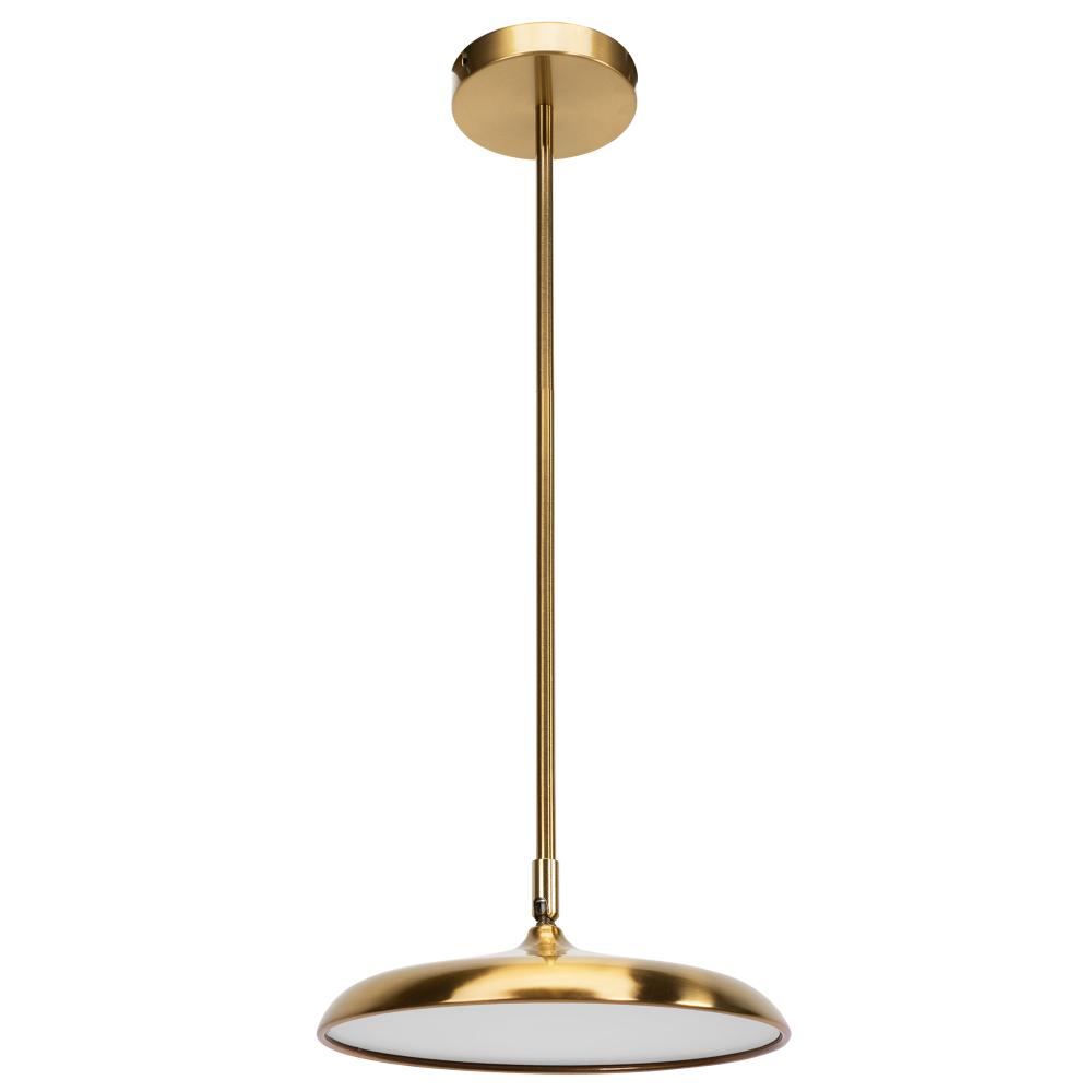 Hängande LED-lampa APP1281-CP Guld
