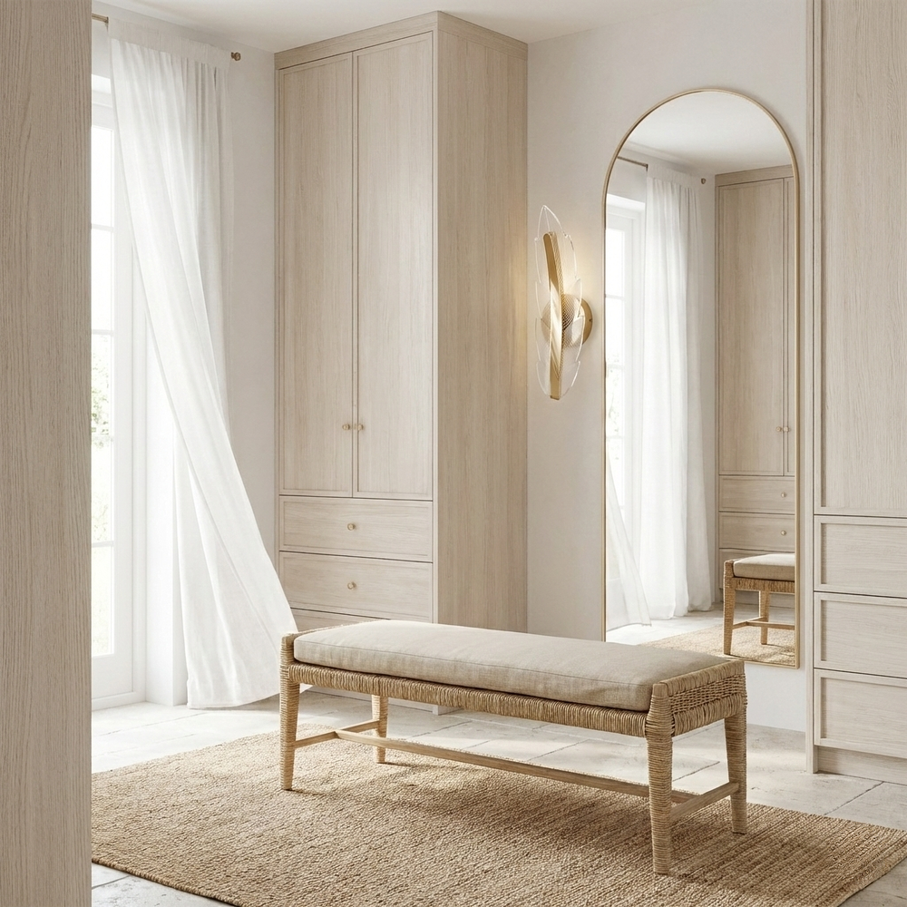 VÄGG LED-LAMPA G182-W GOLD