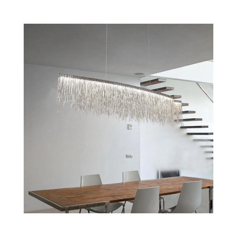 Hänglampa Glamour LED Chain APP891-CP
