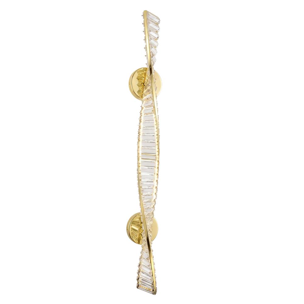 ZIDNA LED SVJETILJKA APP1952-W 100cm GOLD