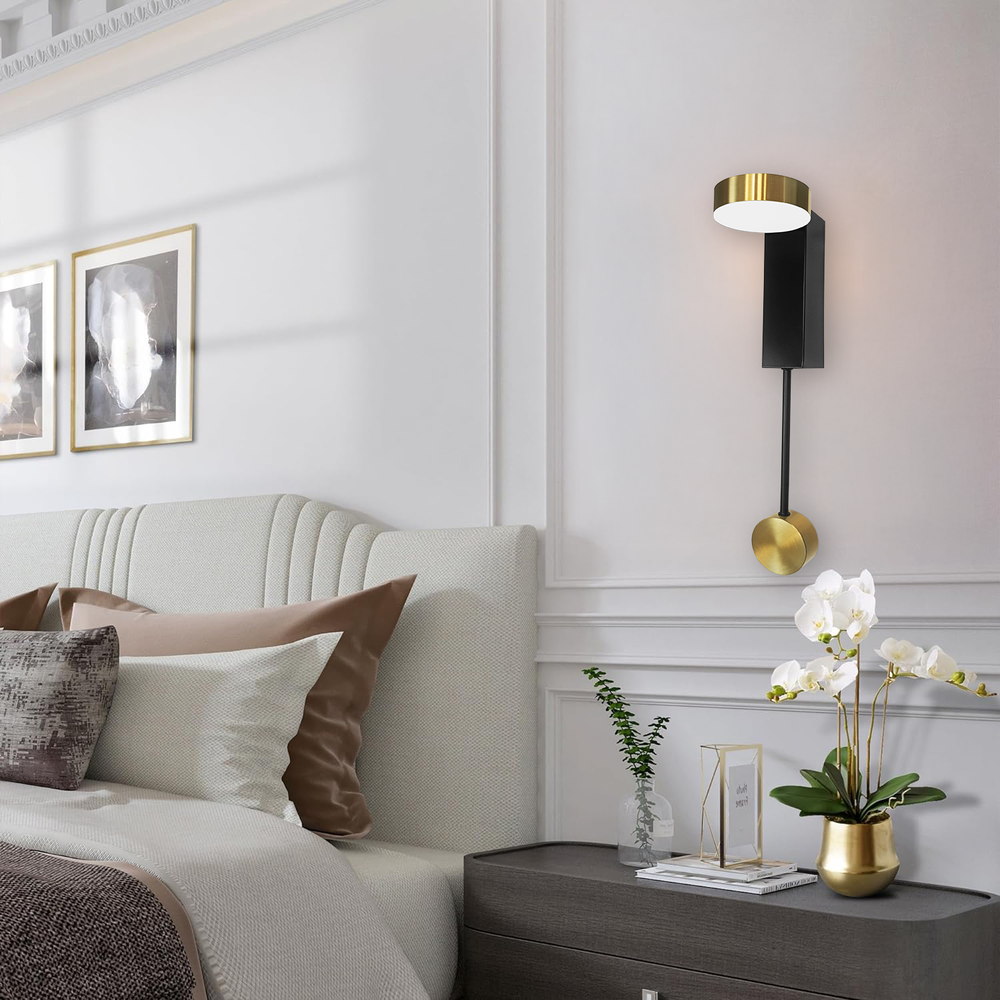 Vägglampa APP1600-W