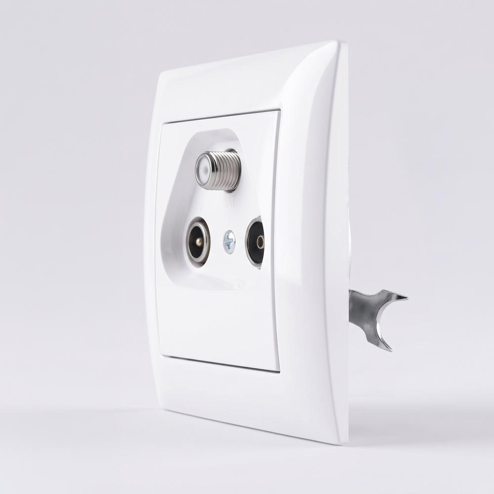 RTV-SAT Lizdas OSTE JNH011-A WHITE