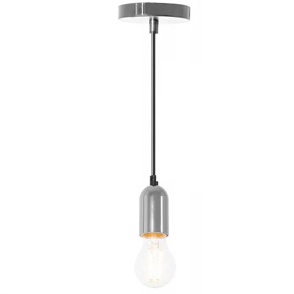 Taklampa Hängande Lamphållare APP354-1CP KROM