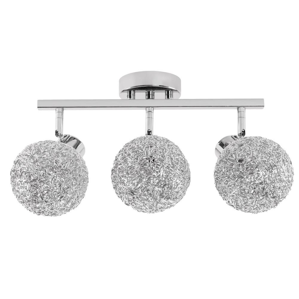 HÄNGLANDE LAMPA GLAMOUR APP672-3C KROM