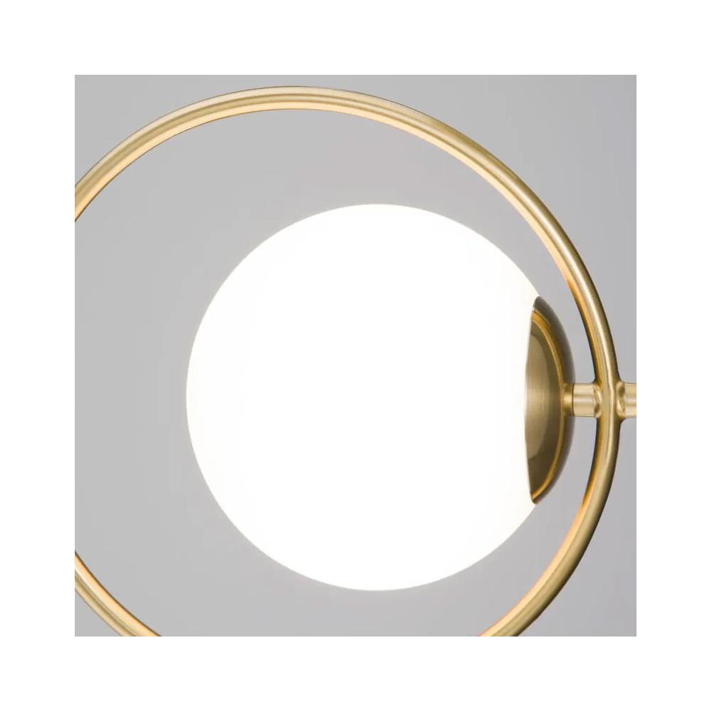 LAMPA APP1273-1CP Guld