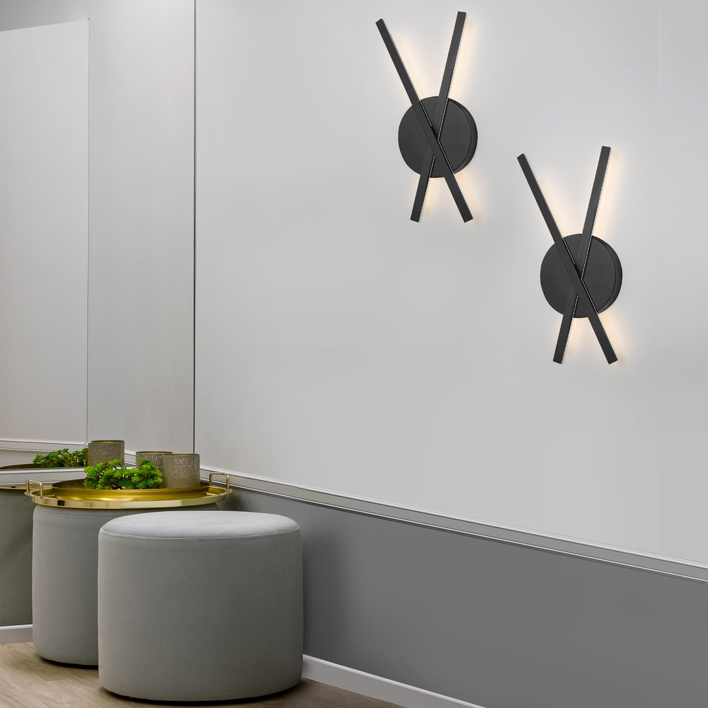 Vägglampa APP1604-W