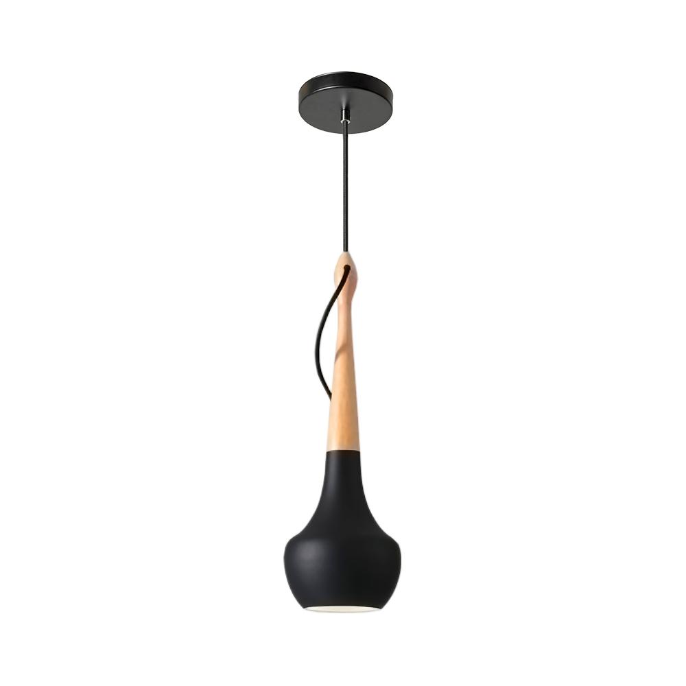Taklampa APP936-1CP Svart