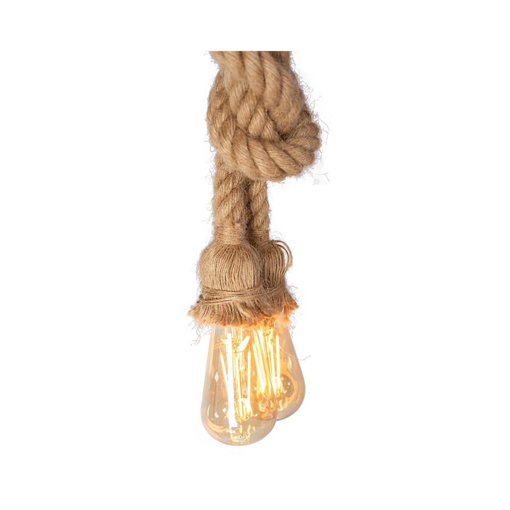 TAKLAMPA BOHO REP APP419-2CP
