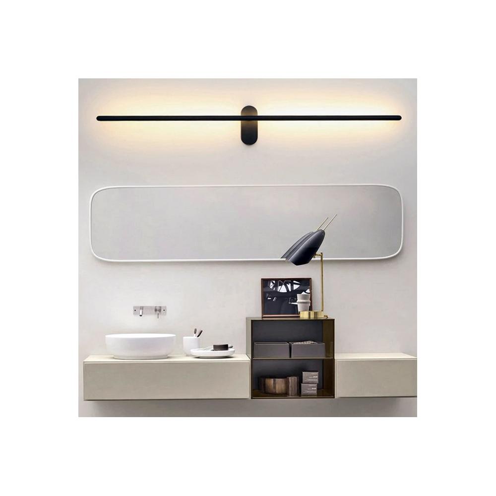 VÄGGLAMPA TILL VARDAGSRUMMET LED NEUTRAL 12W 92CM APP583-1W