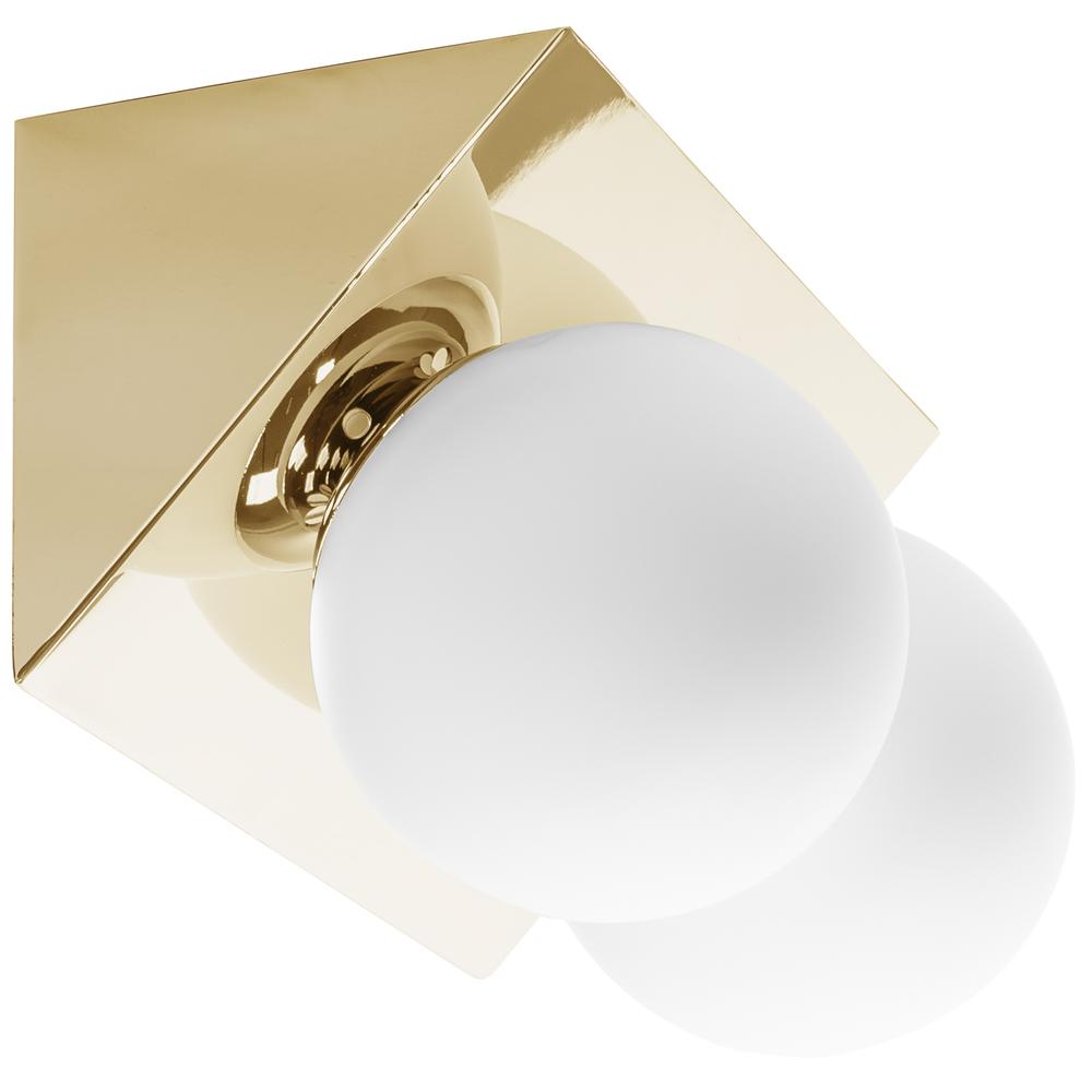 VÄGGLAMPA KINKIET APP1229-2W Guld