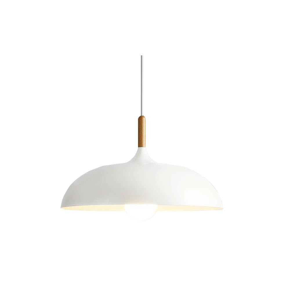 Taklampa ANZO APP180-1CP Vit