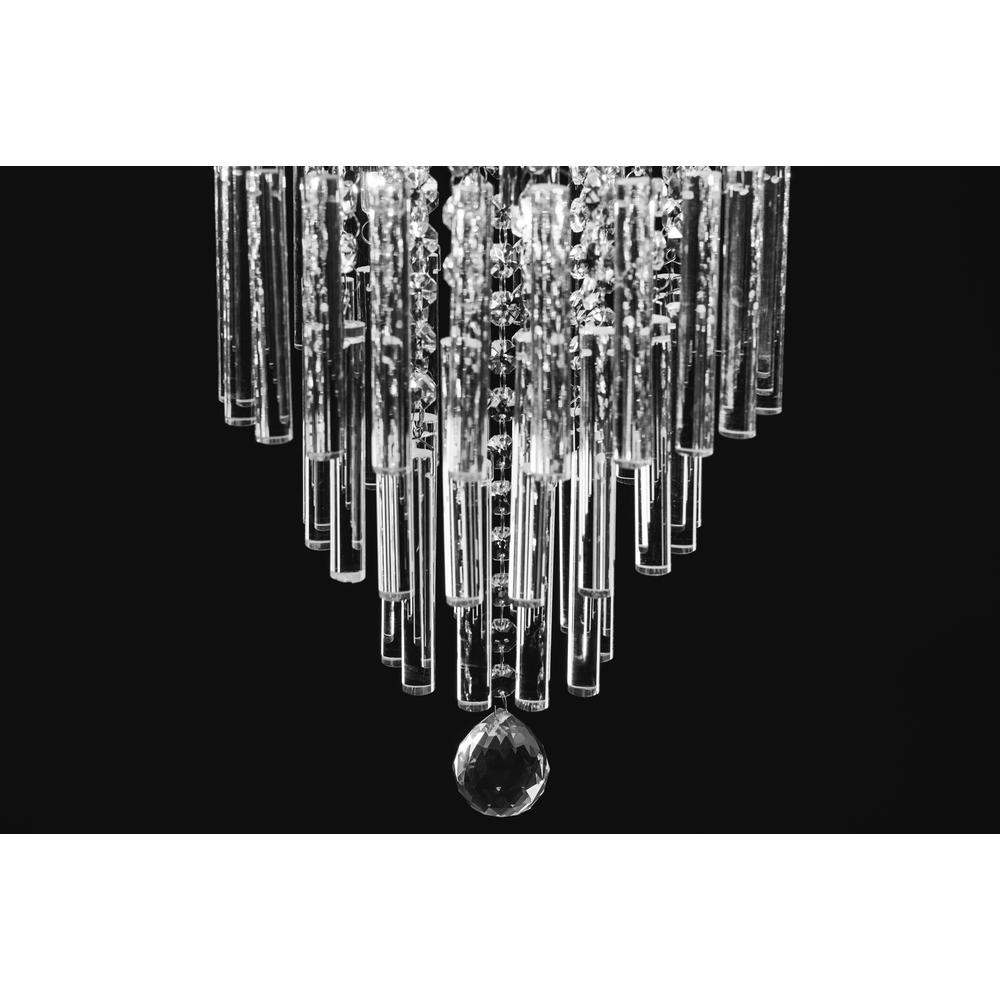 KRISTALLPLAFONDLAMPA APP787-3C