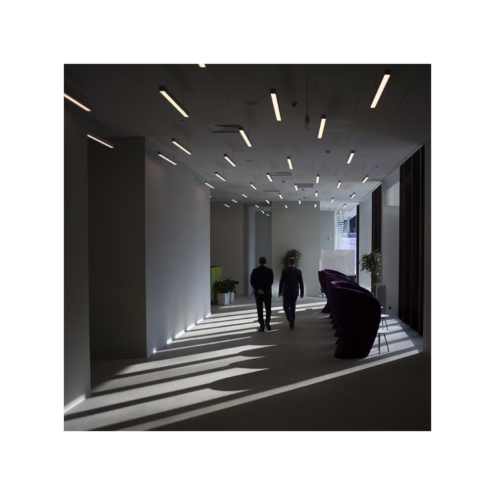 LED-rör Varmvit 60 CM T8 230V 8,5W WOJ+22300
