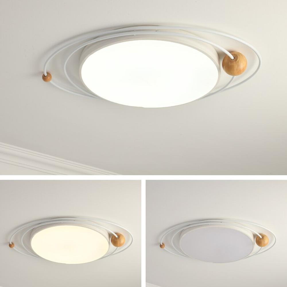 Plafondlampa Galaxy APP871-C Vit